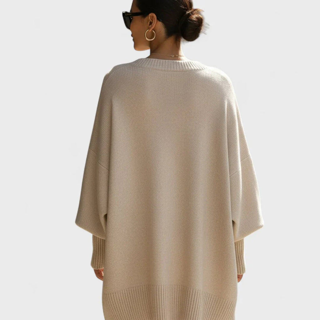 LIV – PONCHO OVERSIZE ELEGANZA SEMPLIC