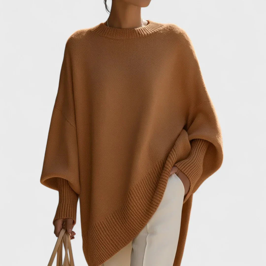 LIV – PONCHO OVERSIZE ELEGANZA SEMPLIC