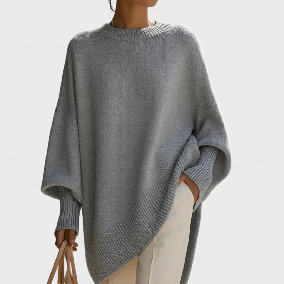 LIV – PONCHO OVERSIZE ELEGANZA SEMPLIC