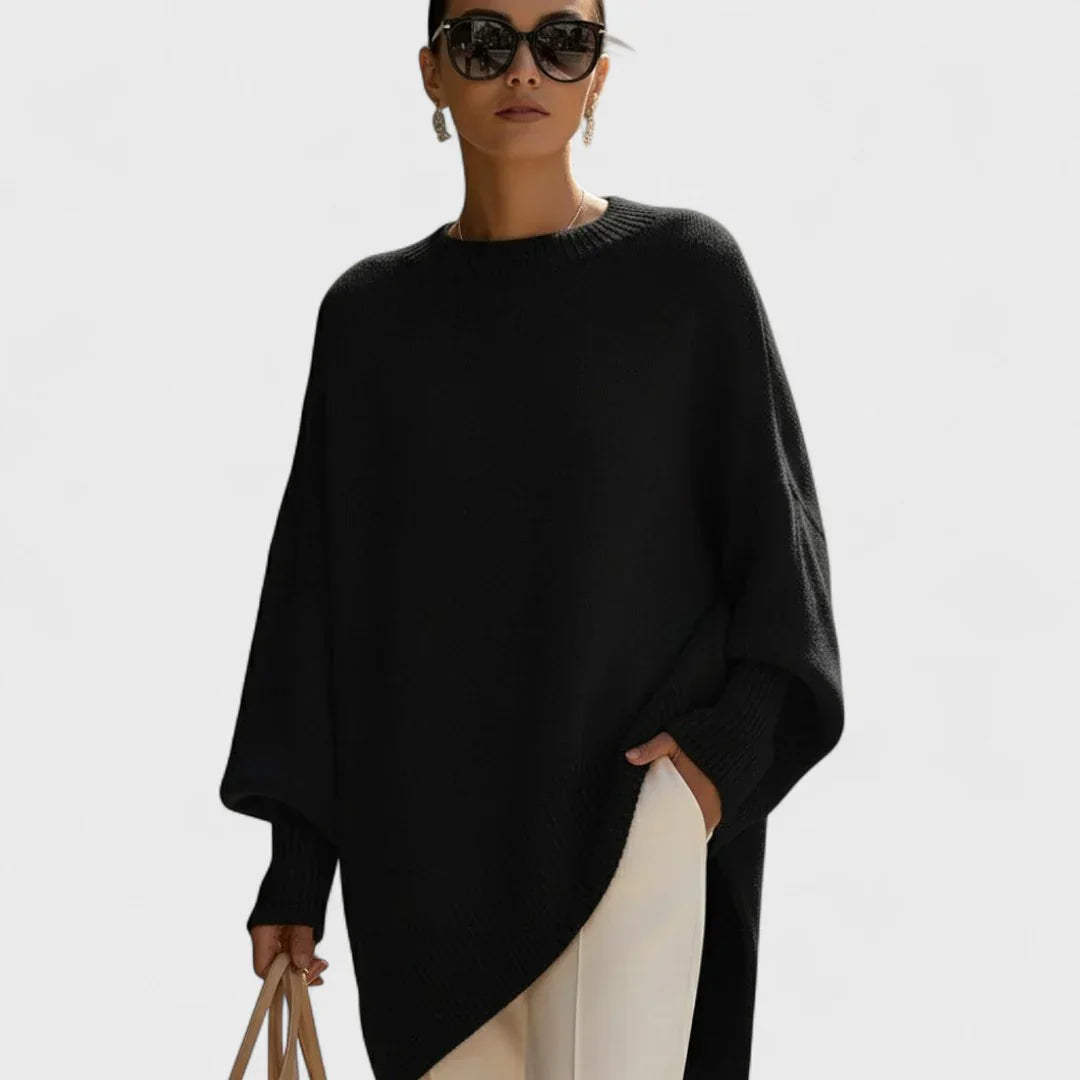 LIV – PONCHO OVERSIZE ELEGANZA SEMPLIC