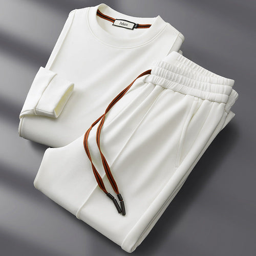 Conjunto De Algodón Y Seda Cade