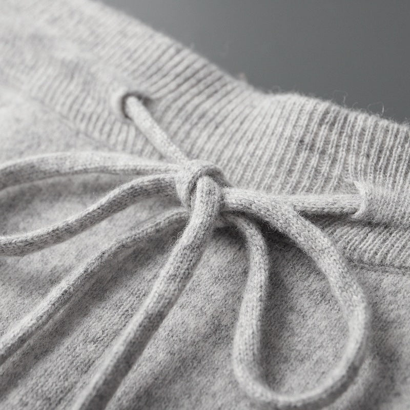 Conjunto deportivo de lana merina Haruto