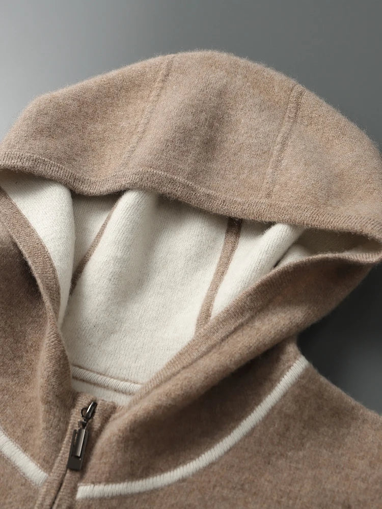 Traje 100 % Cachemira Rowan