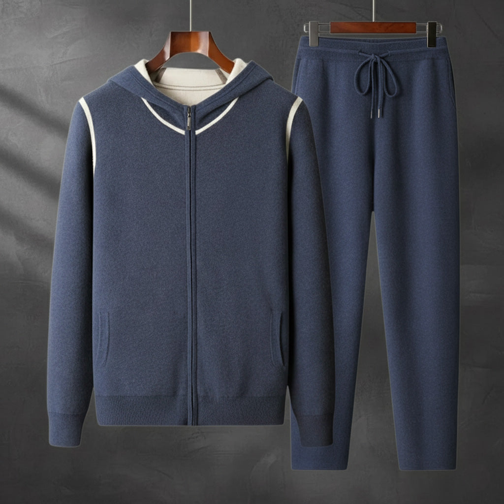 Traje 100 % Cachemira Rowan